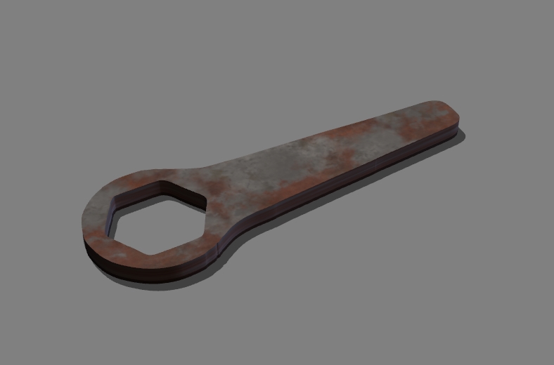 wrench v/4 - 1