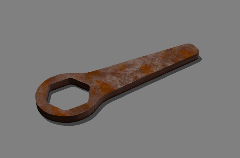 wrench v/4 - 2