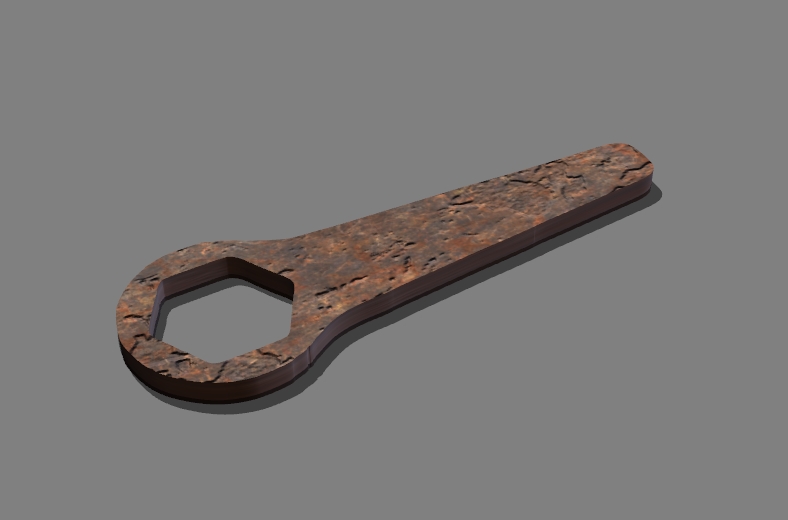 wrench v/4 - 3
