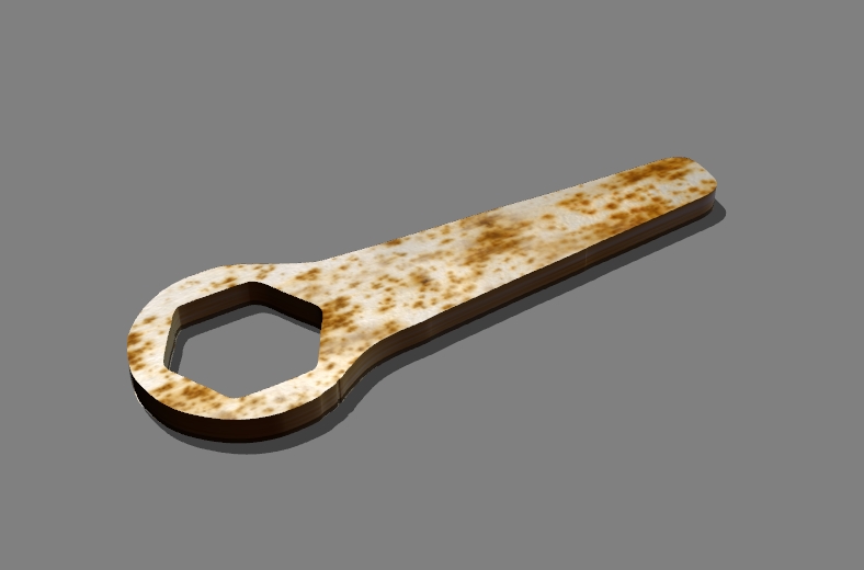 wrench v/4 - 4