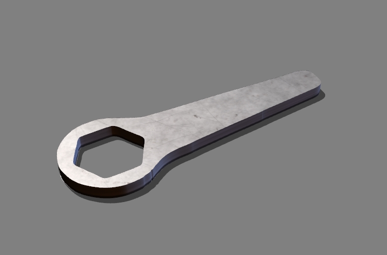 wrench v/4 - 5