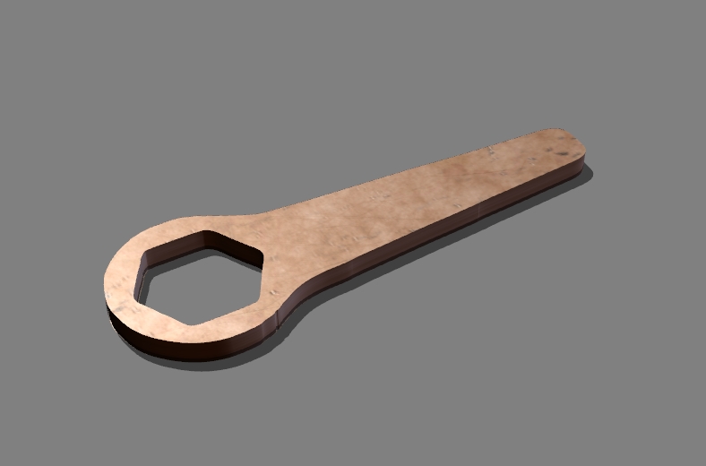 wrench v/4 - 6