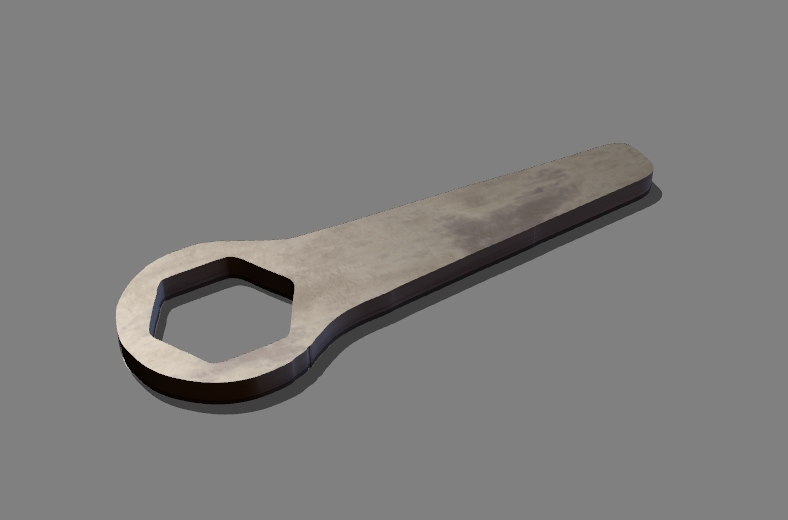 wrench v/4 - 7