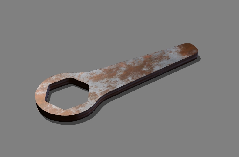 wrench v/4 - 9