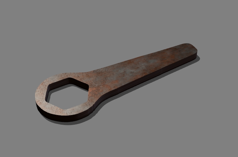 wrench v/4 - 11