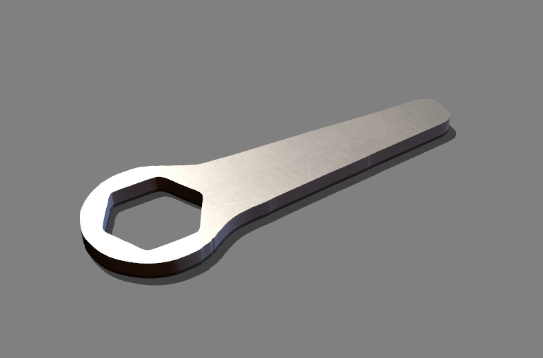 wrench v/4 - 13