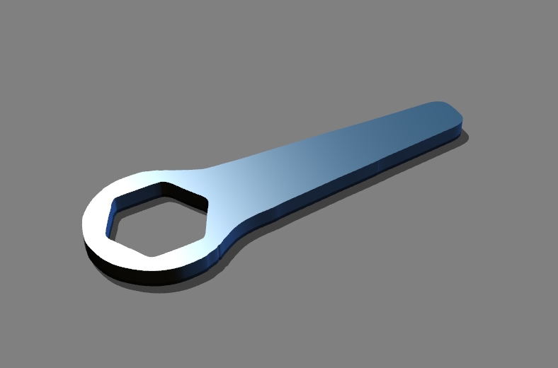 wrench v/4 - 15