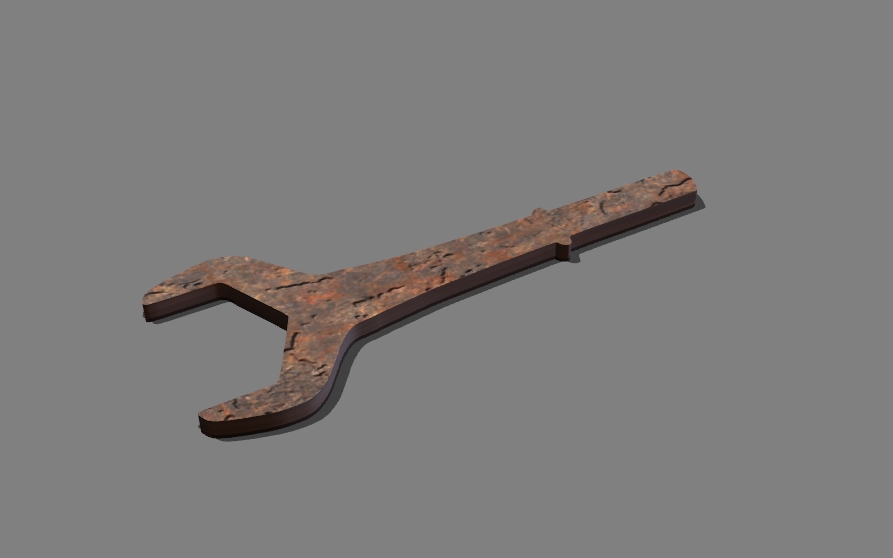 wrench v/5- 3