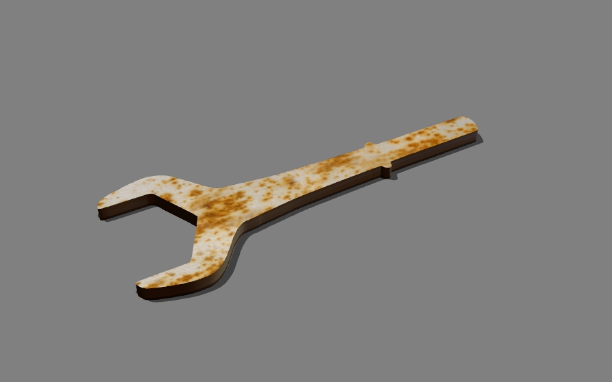 wrench v/5- 4