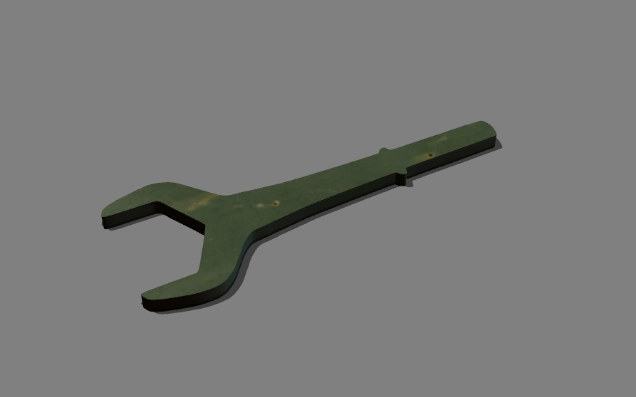 wrench v/5- 5