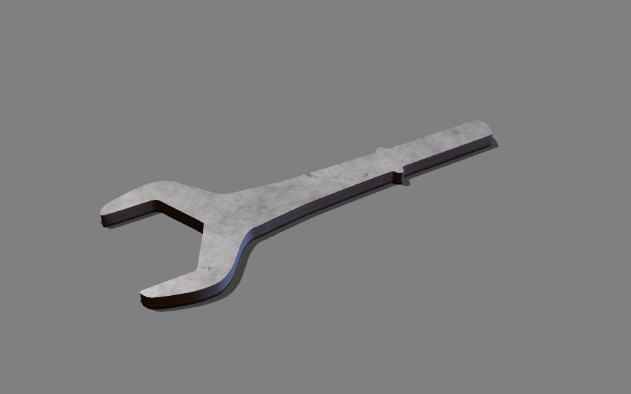 wrench v/5- 6