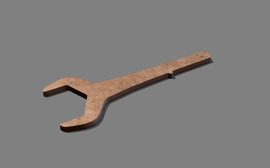 wrench v/5- 7