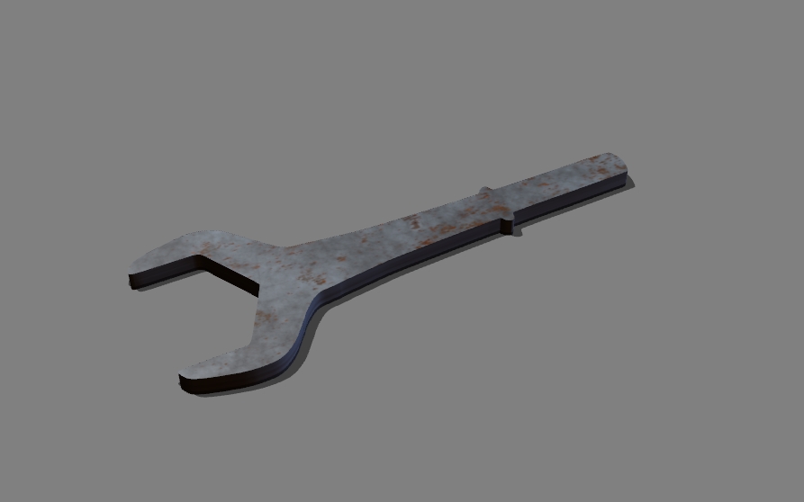 wrench v/5- 9