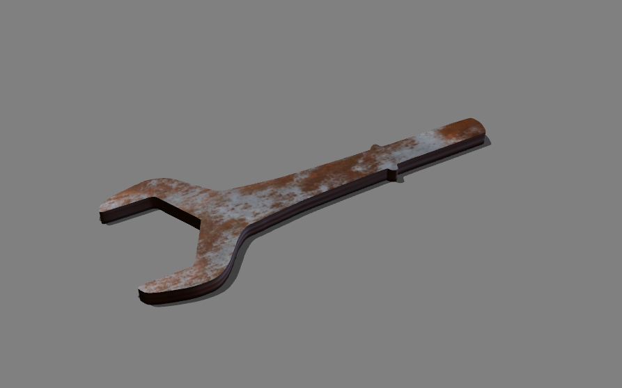 wrench v/5- 10
