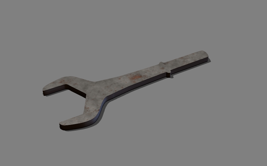 wrench v/5- 11
