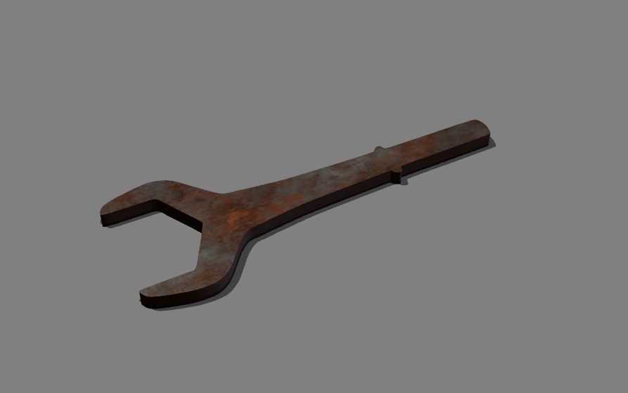 wrench v/5- 12