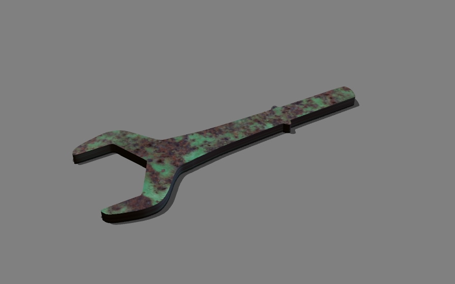 wrench v/5- 13