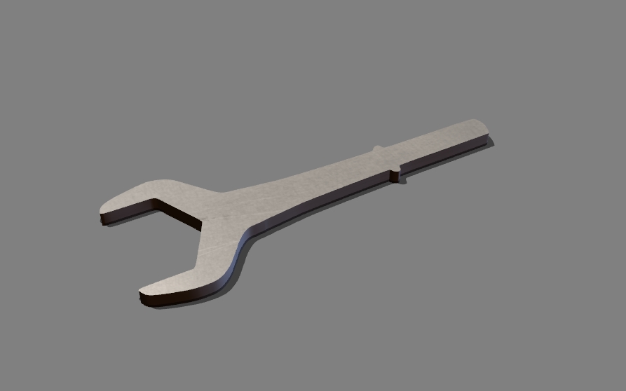 wrench v/5- 14