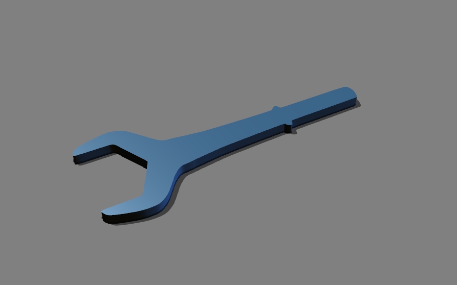 wrench v/5- 15