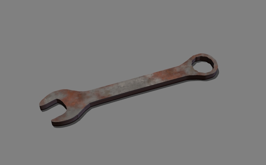 wrench v/6- 1