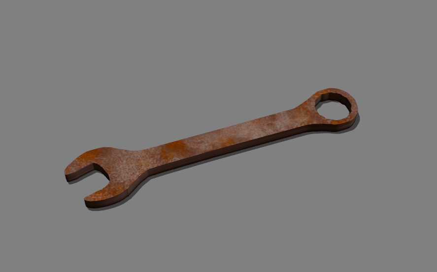 wrench v/6- 2