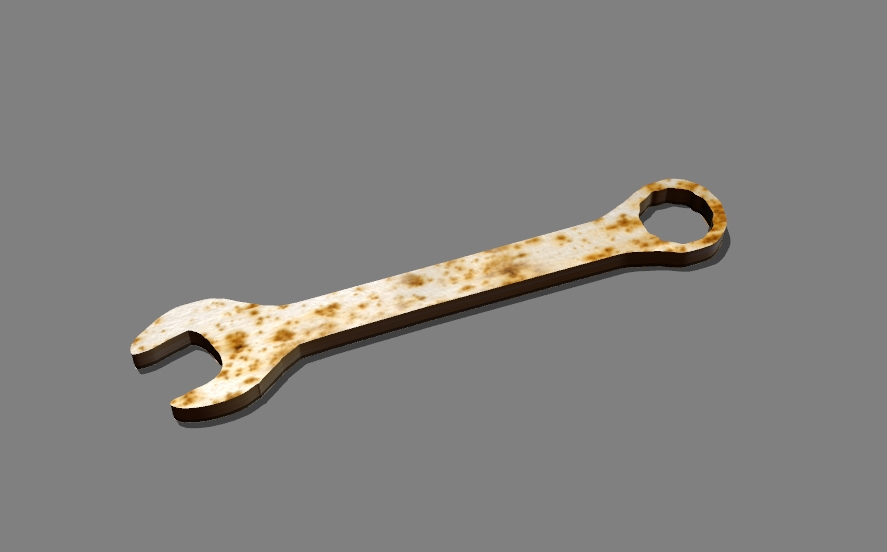 wrench v/6- 4