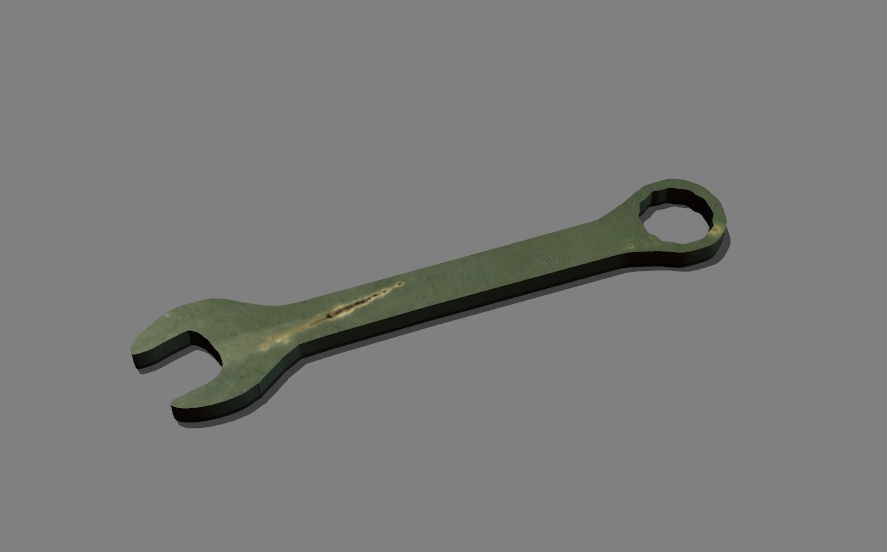 wrench v/6- 5