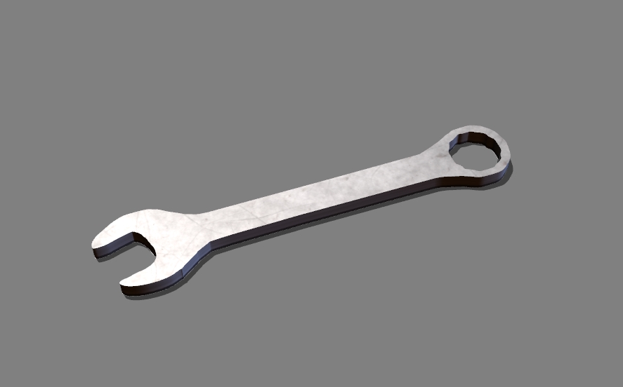 wrench v/6- 6
