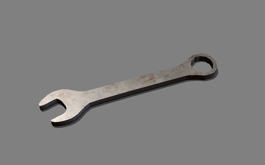 wrench v/6- 11