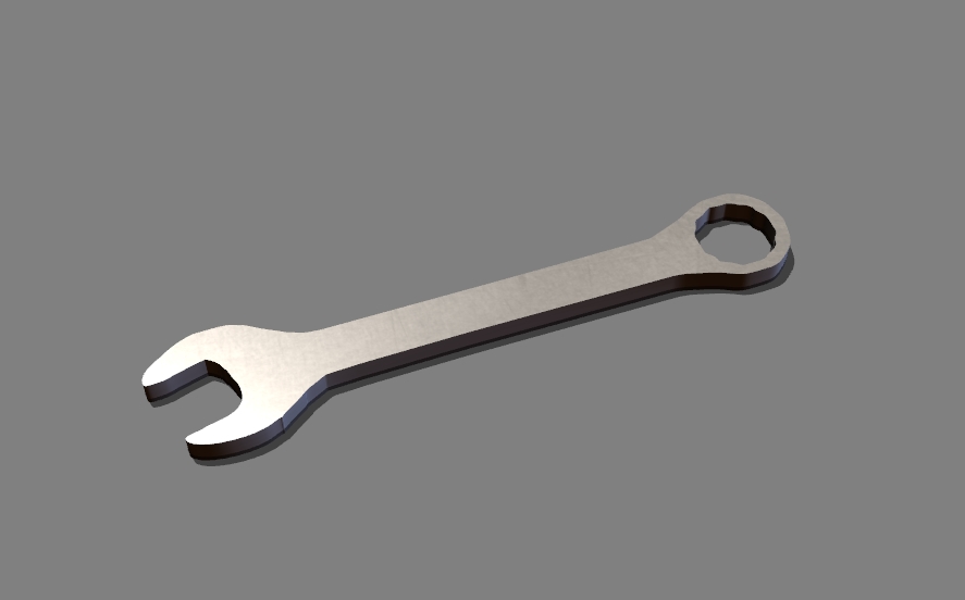 wrench v/6- 14