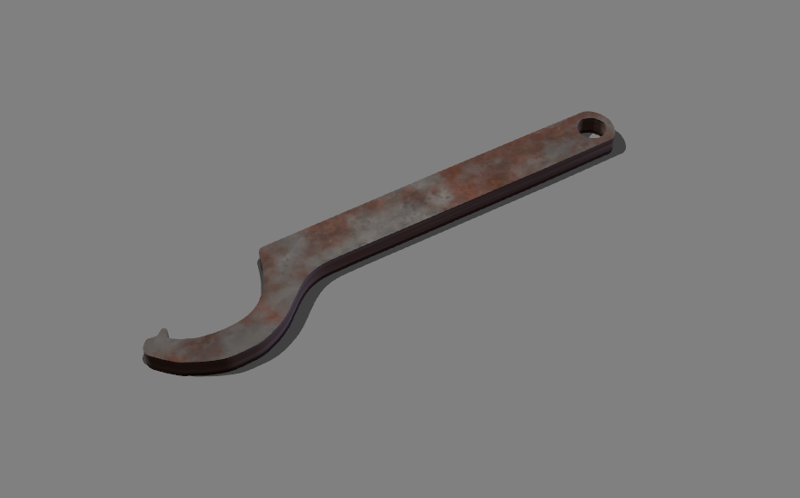 wrench v/7 - 1