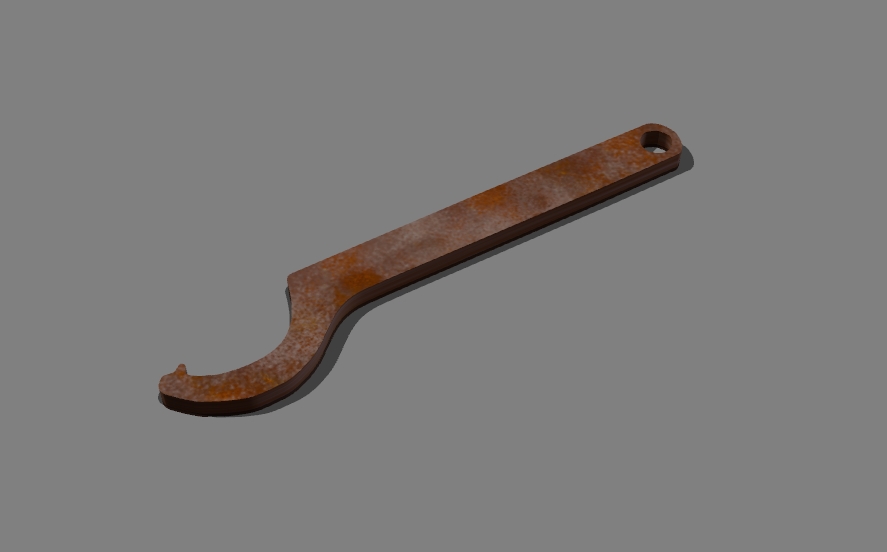wrench v/7 - 2