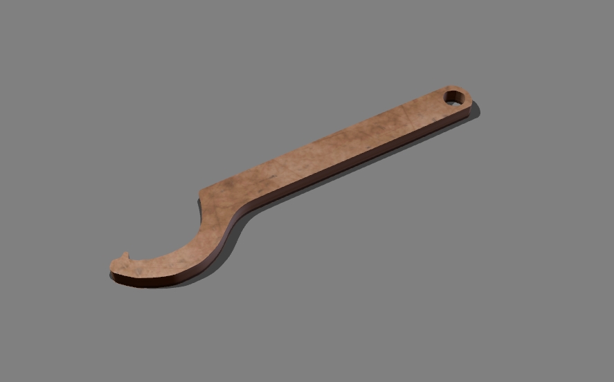 wrench v/7 - 7