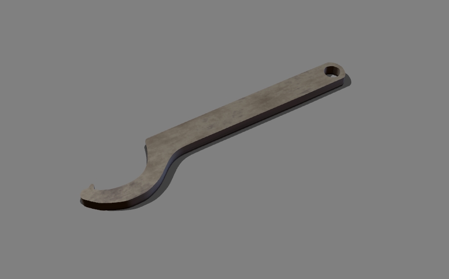 wrench v/7 - 8