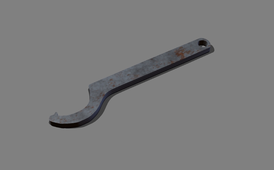 wrench v/7 - 9