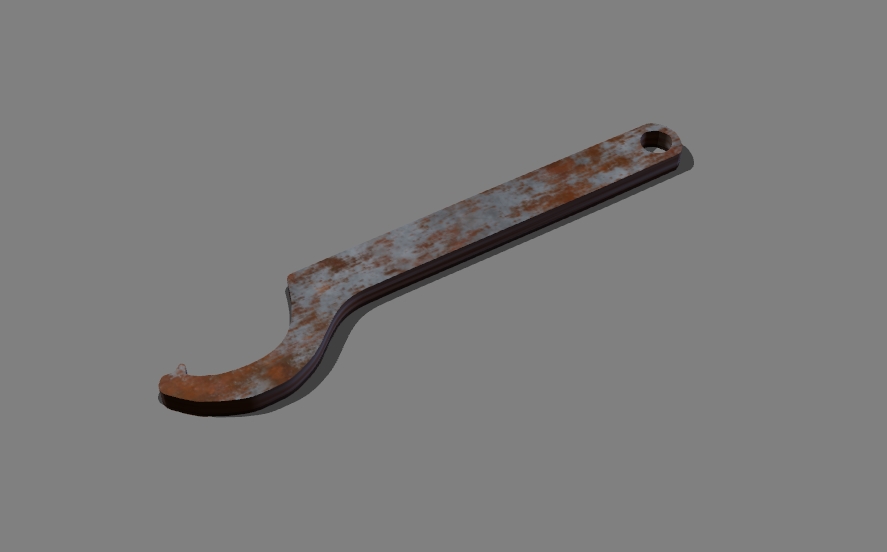 wrench v/7 - 10