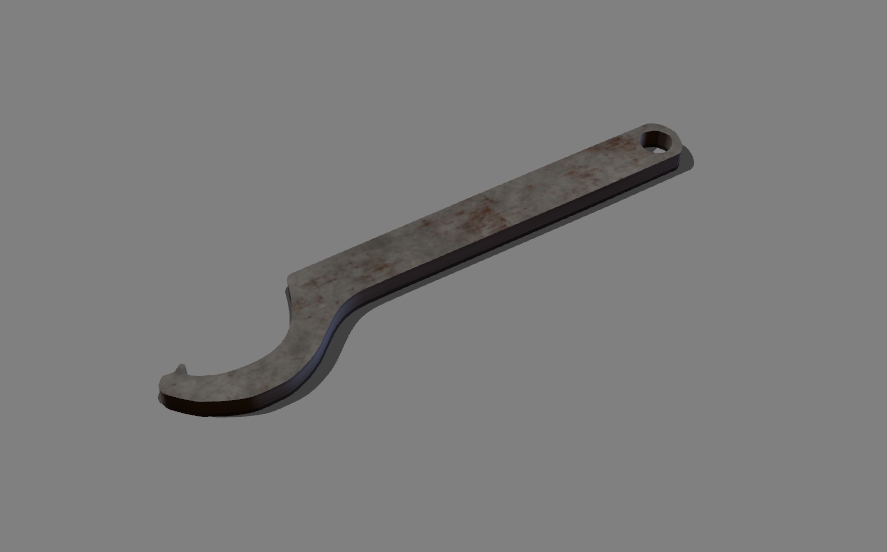 wrench v/7 - 11