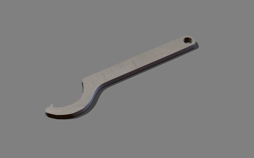 wrench v/7 - 14