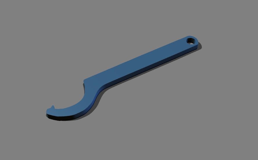 wrench v/7 - 15