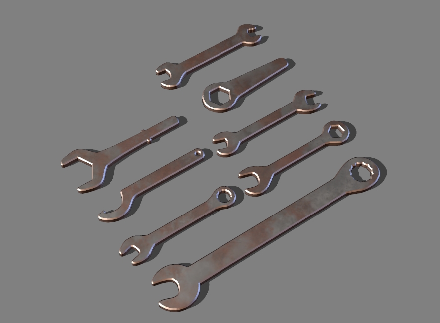 set of spanners 1