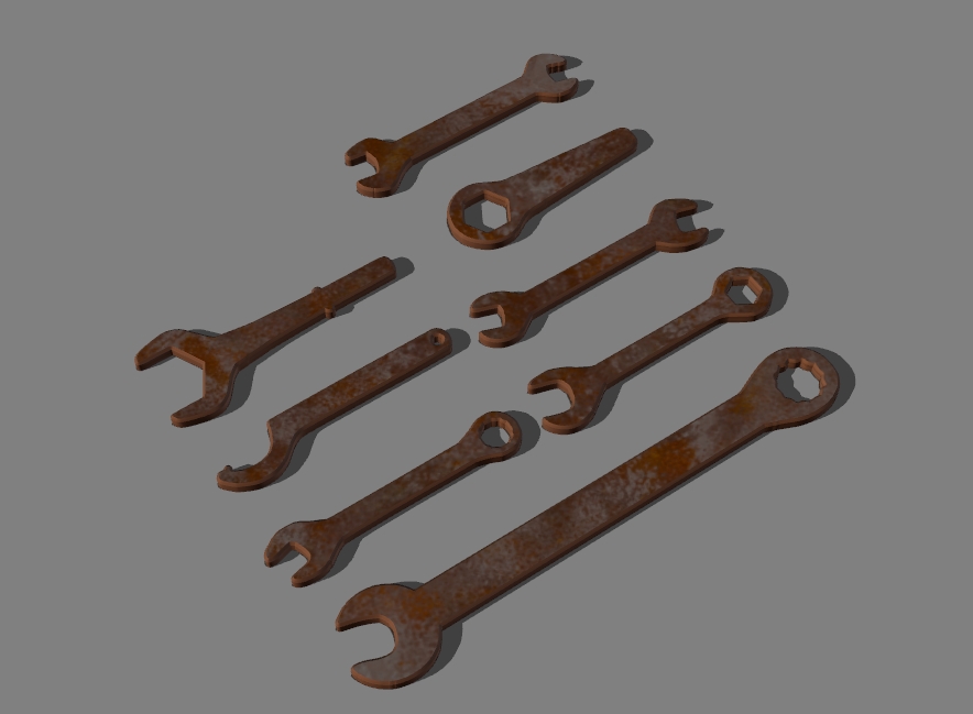 set of spanners 2