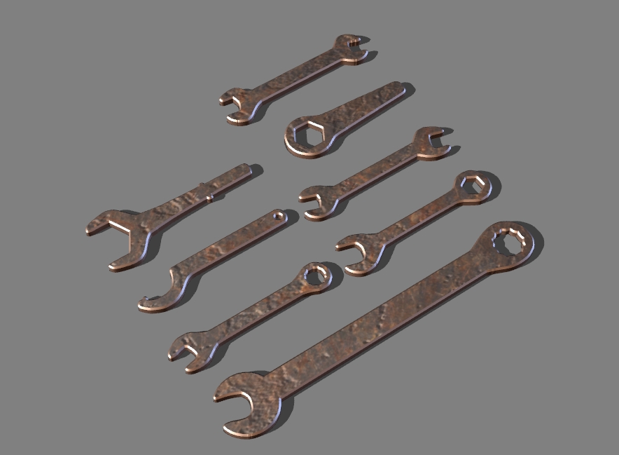 set of spanners 3