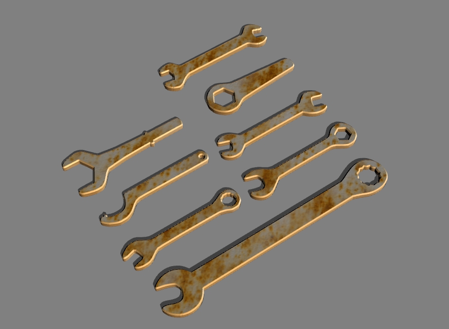 set of spanners 4