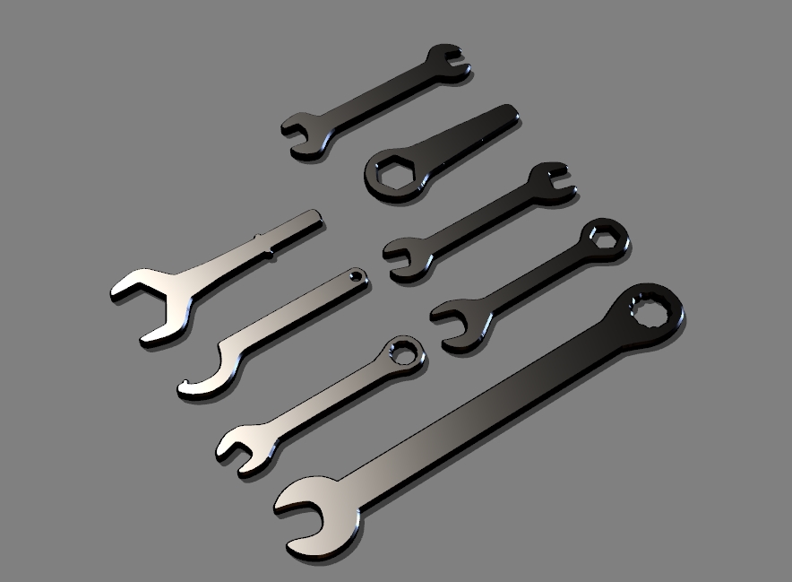 set of spanners 15