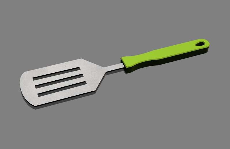 cooking spatula 2