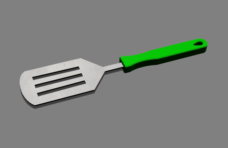 cooking spatula 7