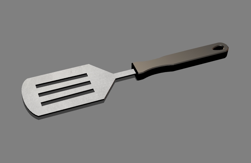 cooking spatula 10