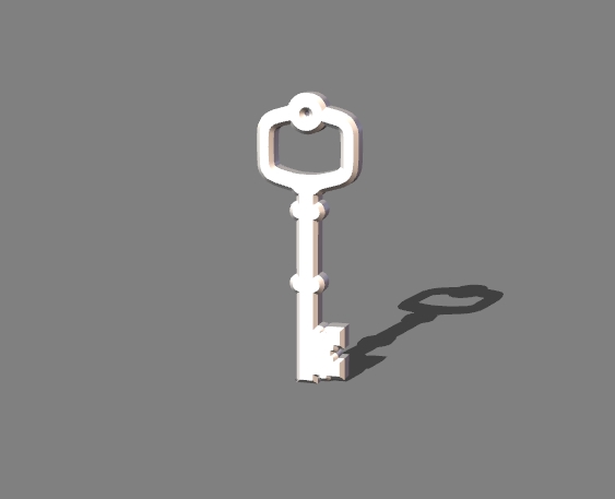 skeleton key v/1 - 1