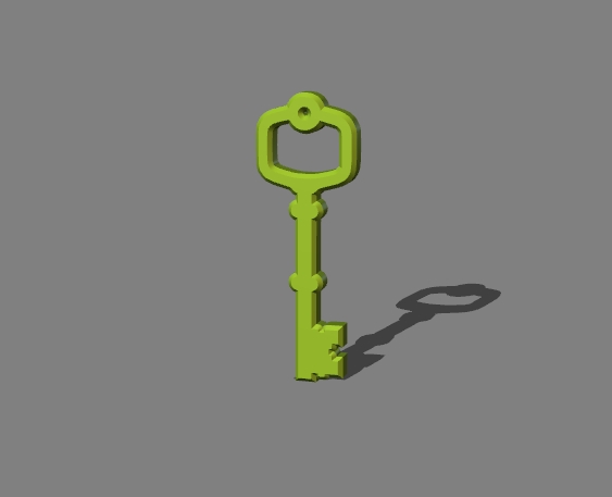 skeleton key v/1 - 2