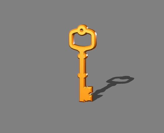 skeleton key v/1 - 5